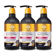 《台塑生醫》Dr's Formula髮根強化洗髮精－潤澤感(升級版)三代-580g (3入/4入/6入/12入)