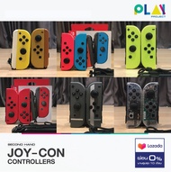 จอยคอน Joy Con Nintendo Switch [จอยคอน] [อุปกรณ์เสริม] [joycon] [joy-con] [มือสอง] [มือ2] Nintendoswitch