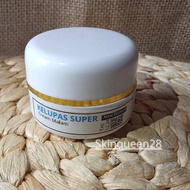 PAKET CREAM KELUPAS SUPER SIANG & MALAM / Paket Cream Glowing / Cream Siang Whitening & Cream Malam 