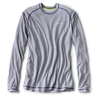 Orvis Men's drirelease Long-Sleeved Crew