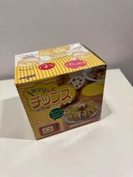 微波爐薯片製造器 + 日本啤酒起泡機送Versace 水晶酒杯和清酒杯
