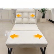 【SG Sellers】Single Sofa Foldable Sofa Bed Foldable Couch Folding Dual-Use Single Simple Sofa Fabric Sofa
