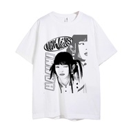 Newjeans Hanni Kpop Shirt Vintage Newjeans Hanni Pham Graphic Tee Newjeans Bunny Merch