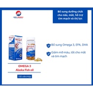 Omega 3 - Mediplantex (100 Tablets)