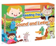 Reading Track: Sound and Letter (With Storyplus)