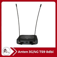 TS9 8dbi standard 3G/4G antenna - 16.5cm long - 1 piece