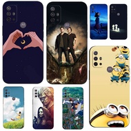 For Motorola Moto G10 G20 G30 Case Back Cover For Moto G 10 20 30 Phone Case Soft Silicone Protectiv