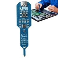Capacitor Tester Portable Quick Check Detector Electrician Testing Device Inductor Detector Capacita