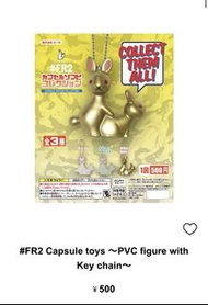 Fr2 扭蛋 fxxking rabbit 2
