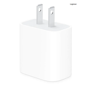 全新附發票 Apple 原廠 20W USB-C 電源轉接器 充電器 蘋果 豆腐頭 iPhone 旅充 充電頭