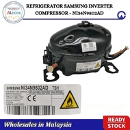 NI34N9802AD REFRIGERATOR SAMSUNG INVERTER COMPRESSOR