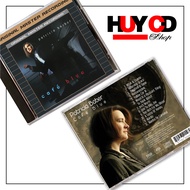 Đĩa CD Nhạc quốc tế sôi động DISCO thập niên 90 - nhạc Disco New Wave - Đĩa lòng Trắng