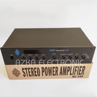 Box Ampli Box Power Amplifier USB RANIC 340 Ready