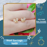 10k Gold Earrings For Women (69)