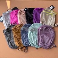 ARCTERYX HELIAD 15L BACKPACK 男女同款刺繡Logo 輕便戶外 休閒背囊