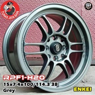 Velg Mobil Ring 15 RPFI H20 Brio Jazz Avanza Ayla Calya Set