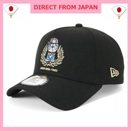 New Era Golf Cap 9FORTY A-FRAME Doraemon Collaboration - White & Black Designs