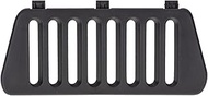 Tiny Force Tailgate Hatch Protection Grille Compatible with Jeep Wrangler JK 2011-2018 for 5KJ01DX9A