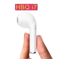 Bluetooth Earphones Wireless Headphones Stereo Headset Hands-Free MIC HBQ i7