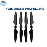 💪Ready Stock💪SJRC F22S/F22 4K Pro Drone Propeller Gimbal Cover Original Blade For F22 4k Pro Dron Re