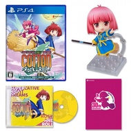 ✜ PS4 COTTON ROCK N ROLL [30TH ANNIVERSARY SPECIAL LIMITED EDITION] (ENGLISH) (เกม PS4 Pro™🎮 By ClaSsIC GaME OfficialS)