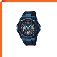 Casio] Watch G-Shock [Genuine Japan] G-STEEL Radio Wave Solar GST-W300G-1A2JF Men's Black