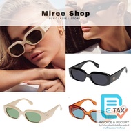 Le Specs のSlaptrash Square Frame The Look Is Very Chic.