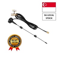 [SG FREE 🚚]WiFi Antenna Booster 7dBi 2.4GHz for wireless LAN WLAN