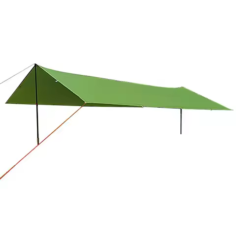 FLAME'S CREED Meters 15D Nylon Silicone Coating High Quality Outdoor Caming Tent Tarp Ultralight Sun