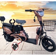 Electric Bike Scooter Bicycle