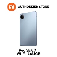 (NEW) Xiaomi  Redmi Pad 2 / Redmi Pad SE ชิปเซ็ต Advanced Helio G100-Ultra หน้าจอคมชัด 2.5K ขนาด 11 