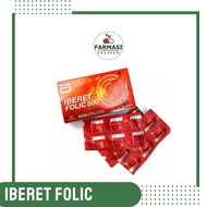 Abbott Iberet Folic 500