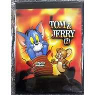 Tom and Jerry Vol.2 DVD 8 Episodes Children Cartoon Animation