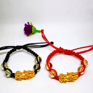 Pixiu mantra dragon bracelet