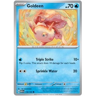 Pokemon TCG: 151 - Goldeen