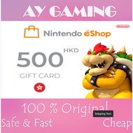 Hong Kong Nintendo Switch eShop Nintendo Game HKd