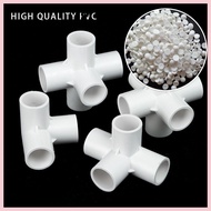 ORIENTLIIY Water Pipe Garden Irrigation Stereoscopic 3 WAY 4 WAY 5 WAY 6WAY Connector