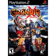 Playstation 2 Cassette - Grandia XTREME