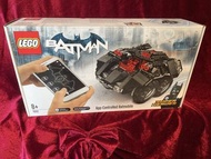 LEGO Batman App-Controlled Batmobile 76112