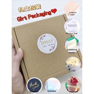 Birthday Girt Packaging/礼盒包装/Girt Box