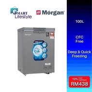 Morgan Dual Function Chest Freezer (100L) MCF-1178LS