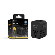 可以包順豐奇運XPower TA70 6輸出PD/PPS 70W Gan旅行充電器