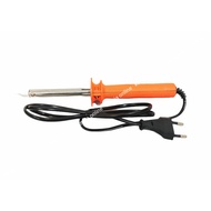 Hand electric soldering iron, plastic soldering iron, wood soldering iron, premium standard electric