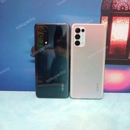 oppo reno 5 8/128gb second batangan