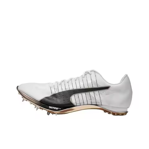 PUMA EvoSPEED 400 Nitro 2 Low top Training Sprint Running Shoes Unisex White 312244-01