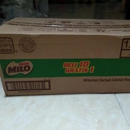 EF Milo sachet per dus, milo renceng 22gr, milo kemasan renceng