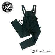 Kito's Wearpack Style/Baju Kodok Pria-Wanita/Jumpsuit
