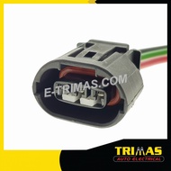 Toyota 4AFE ACV30 Altis Vios Alternator Socket Connector