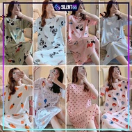 Ladies Pajamas Nightdress Pajamas-YURI