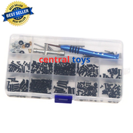 baut mur set lengkap mobil rc car wltoys 144001 144010 124007 124008